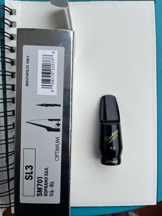 Boquilha Vandoren SL3