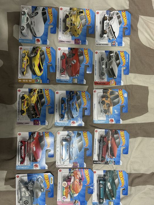 Sprzedam hot wheelsy
