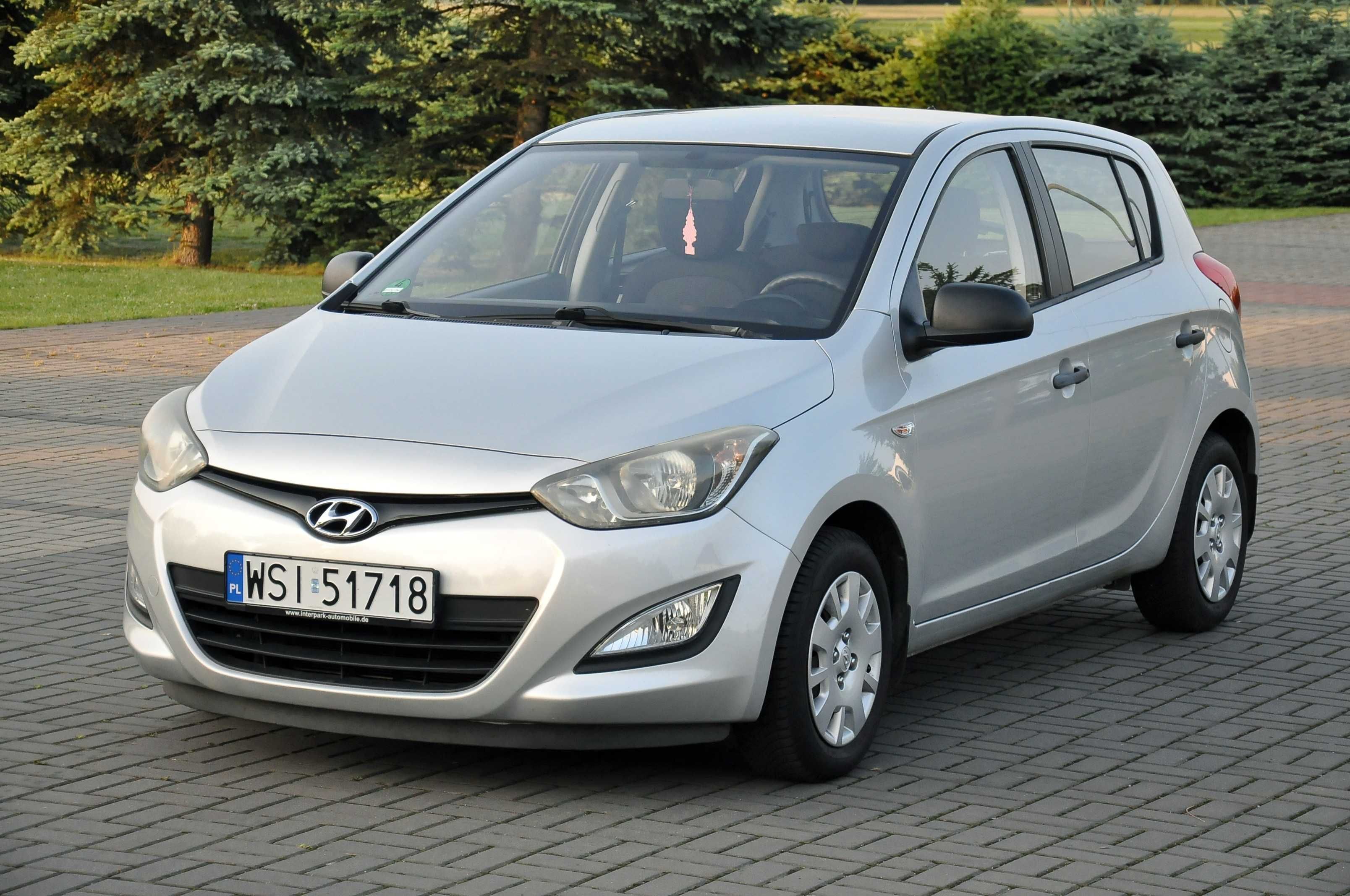 Hyundai i20 Bardzo Ładny !!!