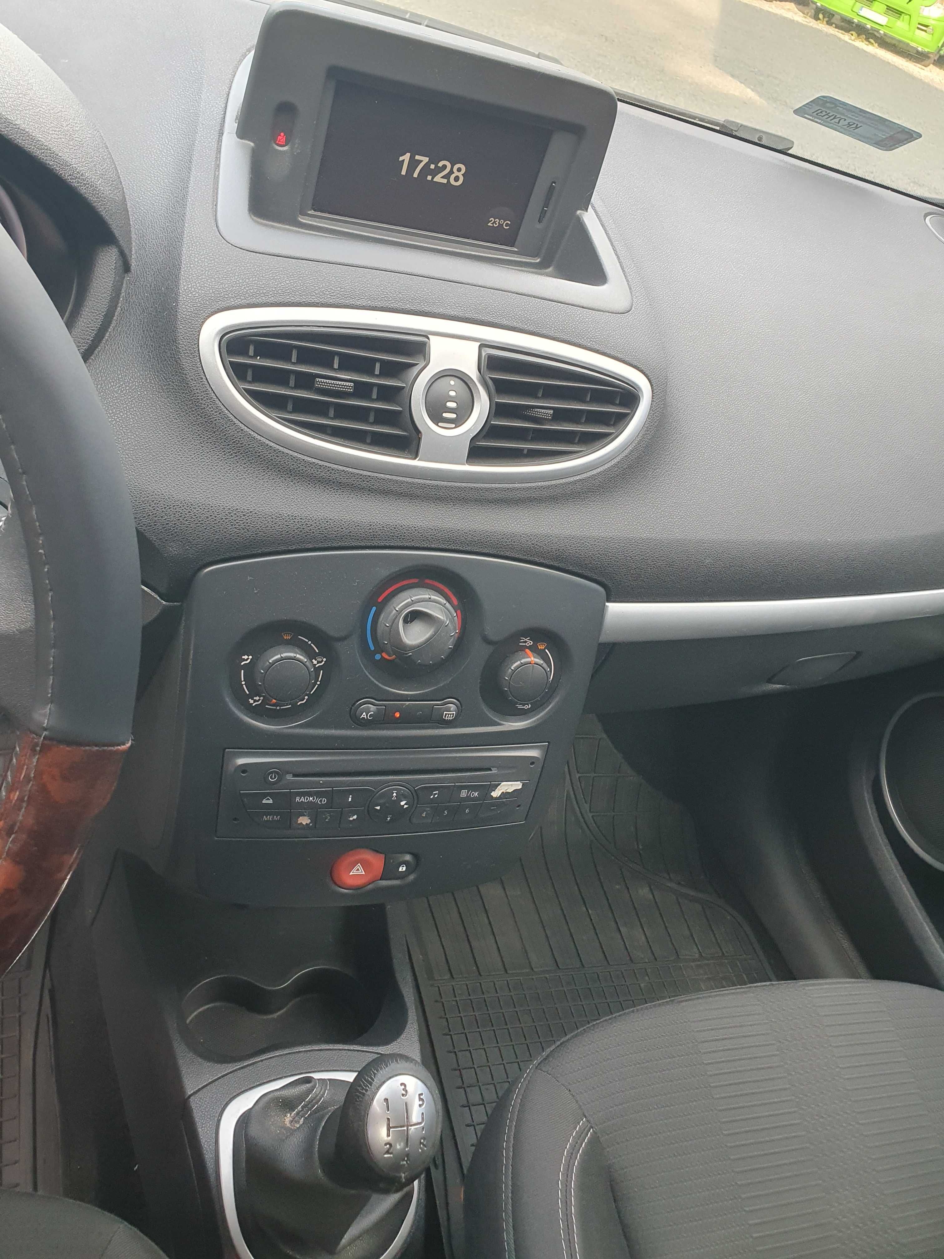 Renault Clio 1.2 16v Navi klima lift