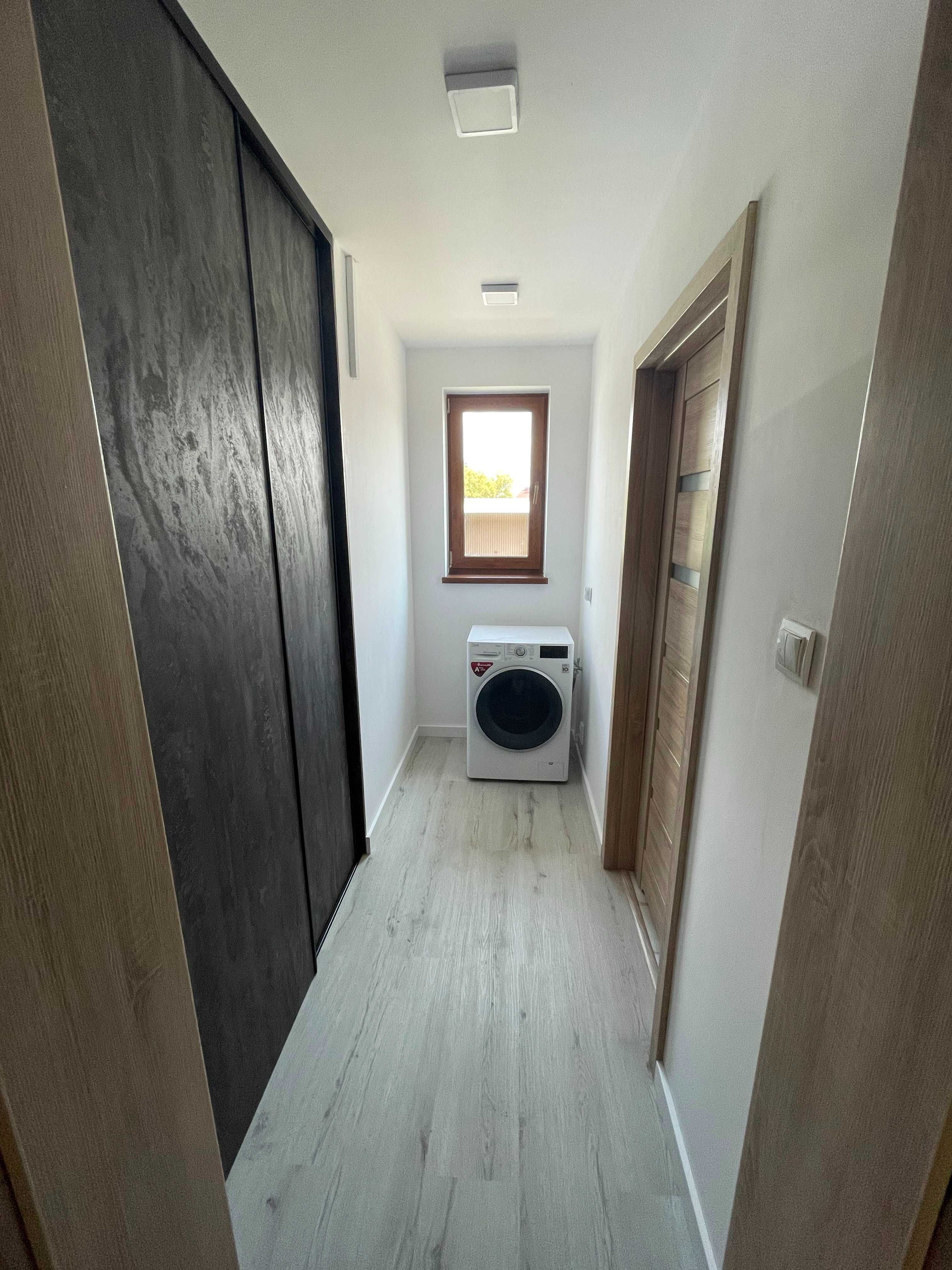 NOWE energooszczędne mieszkanie PARTER bez schodów, na wynajem 41m2