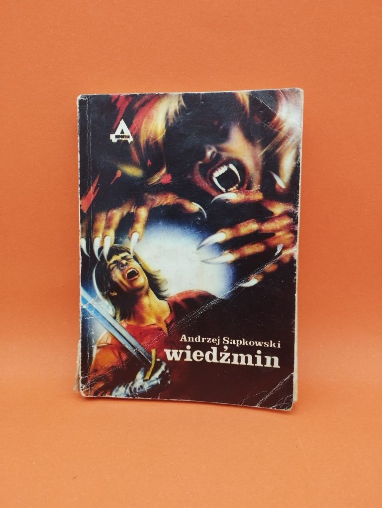 Andrzej Sapkowski - Wiedźmin
