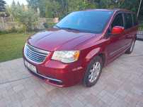 Chrysler Town & Country Chrysler Town& Country 3.6 Touring