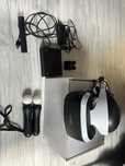 PlayStation VR  PS4 plus aim controler