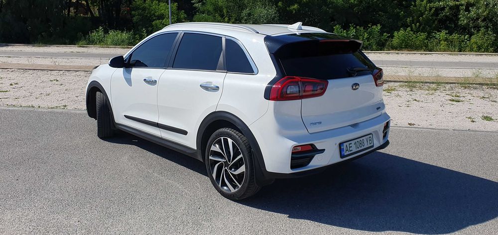 Продам Kia Niro EV