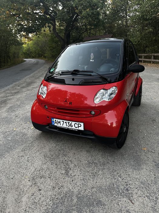 Smart Fortwo 2003