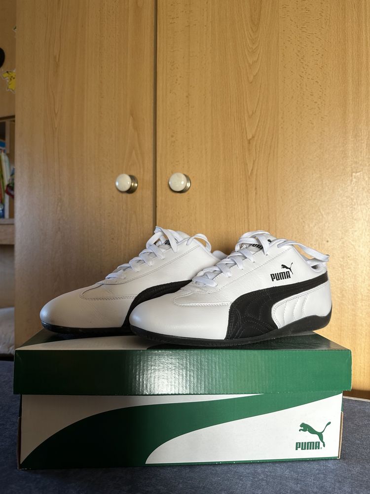 Tenis supra e puma 41