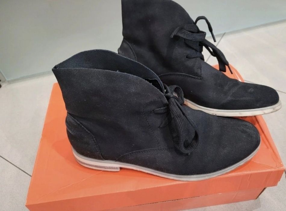 Botki Jeny Fsiry  rozmiar 38