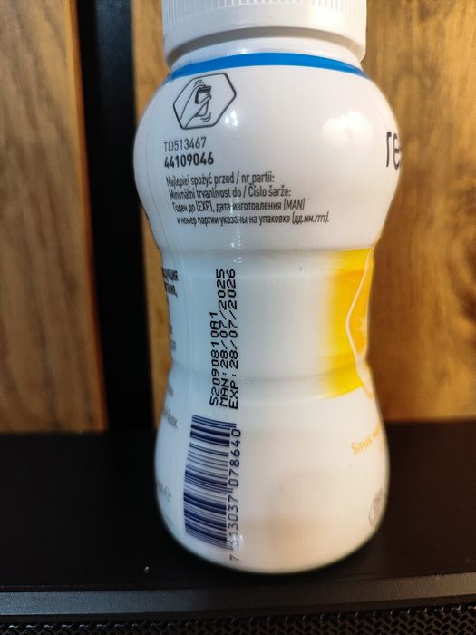 Resource protein owoce leśne diabet plus truskawka
