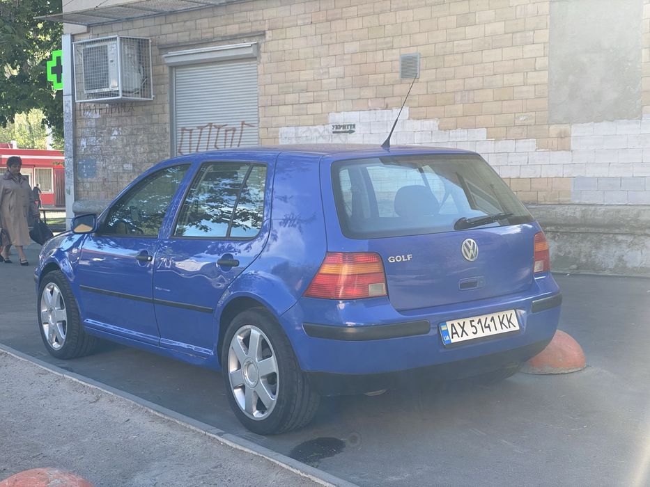 Volkswagen Golf IV 1.4