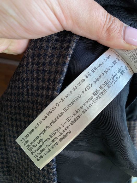 Spodnie Massimo Dutti nowe