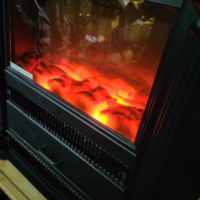 Kominek elektyczny