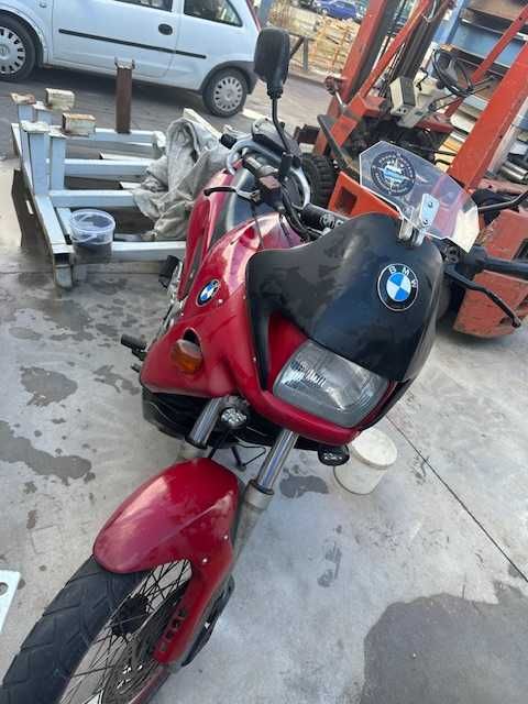 BMW F 650  Em excelente estado
