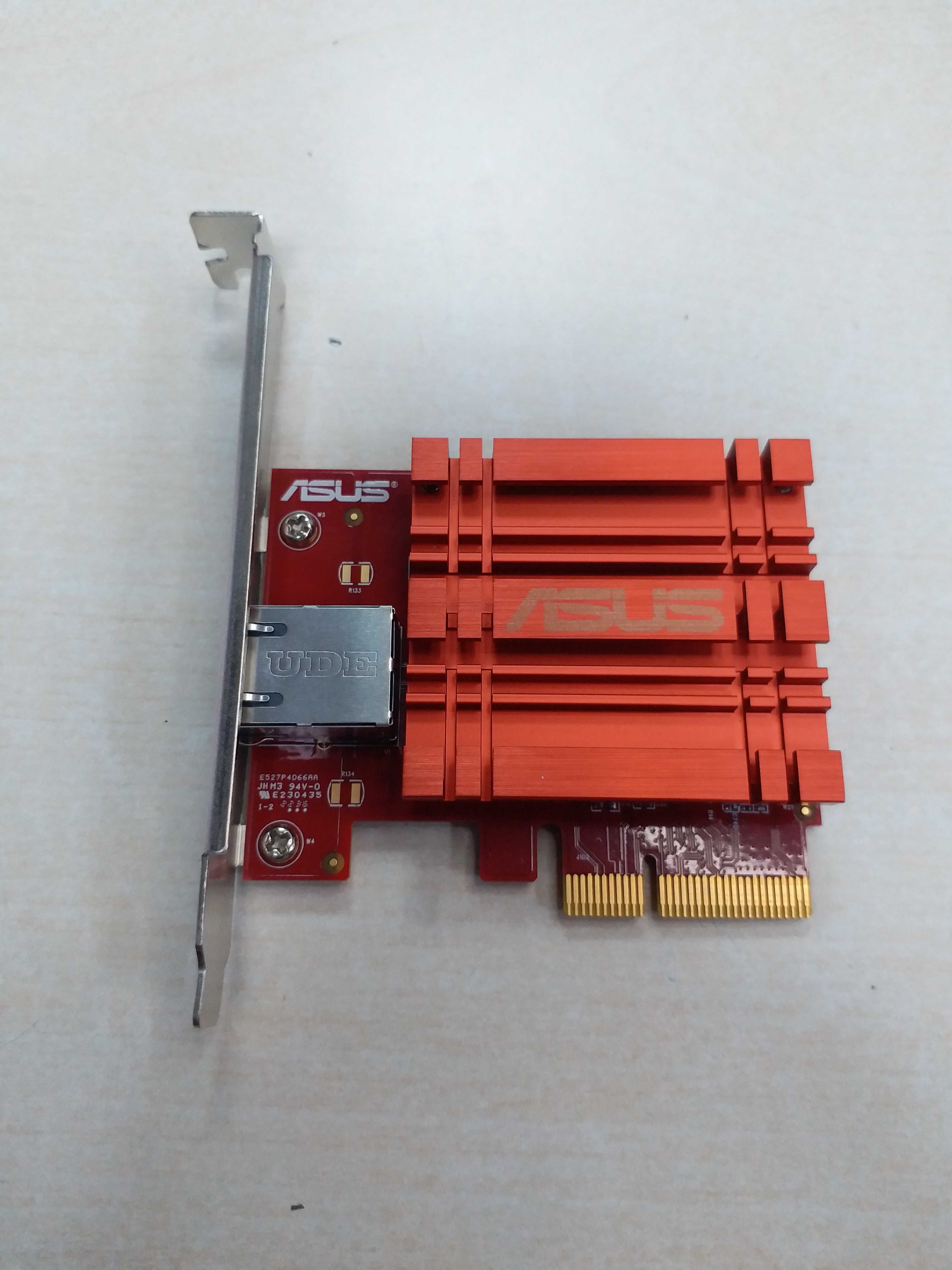 Мережевий адаптер Asus XG-C100C
