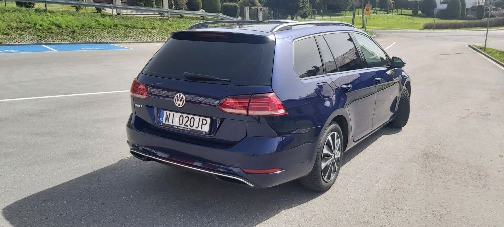 Volkswagen Golf 7