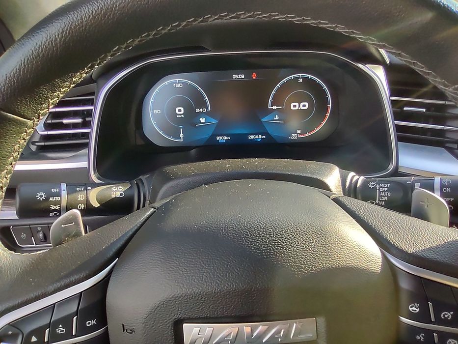 Автомобіль HAVAL H6 2020г 2л