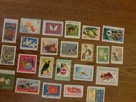 Znaczki pocztowe z Wietnamu