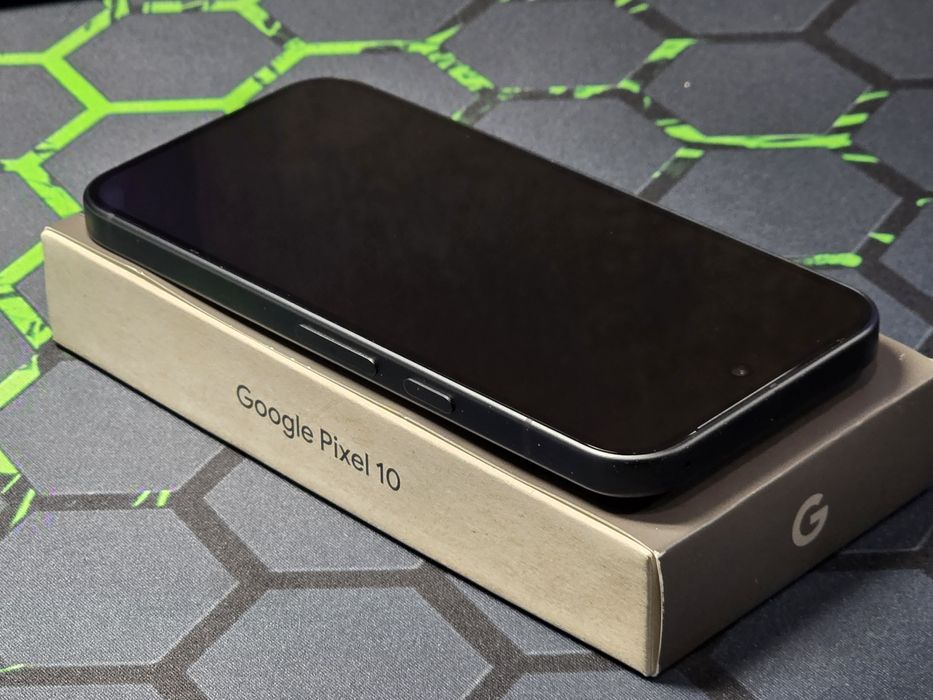 Google Pixel 10 128GB Neverlock eSIM