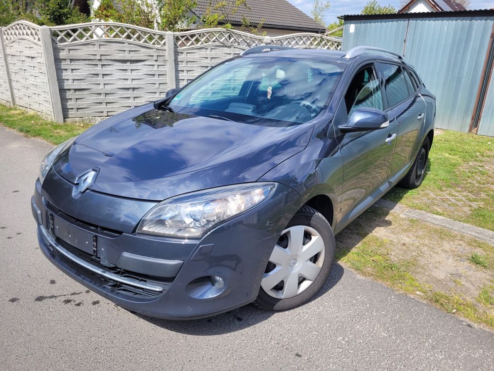 Renault megane 1.9