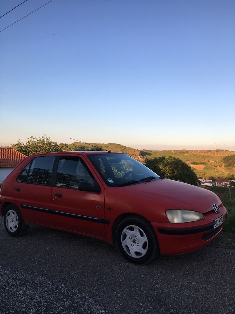 Peugeout 106 1.1