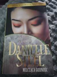 Danielle Steel Milcząca godność.