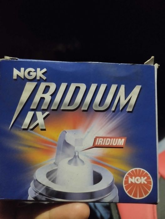Velas Iridium IX