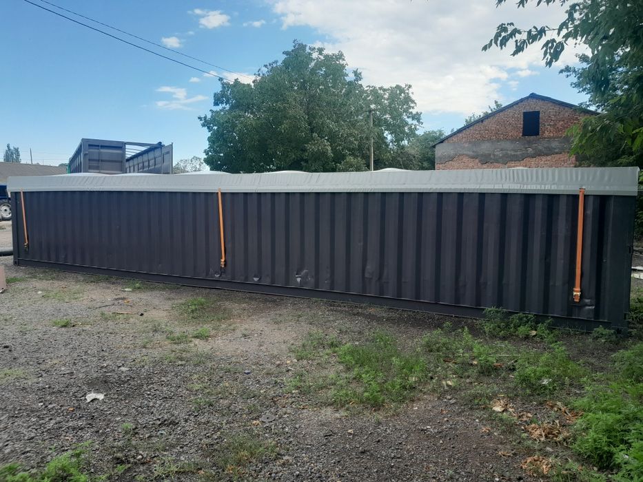 Контейнер под зерно