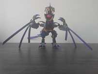 Lego Ninjago Overlord Dragon 70742