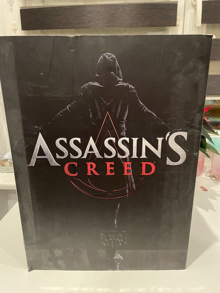 Figurka Assassin's Creed Aguilar Assassins