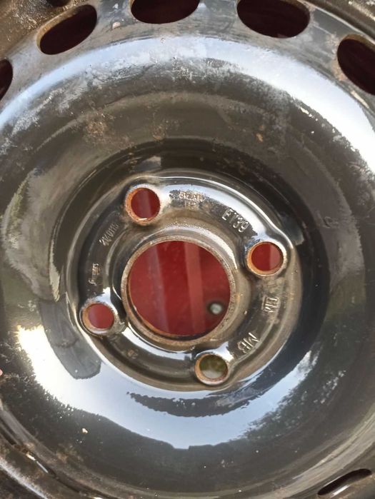 Запаска Mishelin Energy 185/70/14