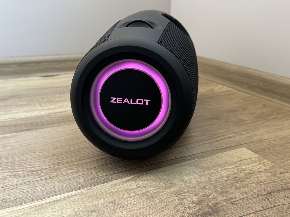 Портативна Bluetooth колонка Zealot S78 100W