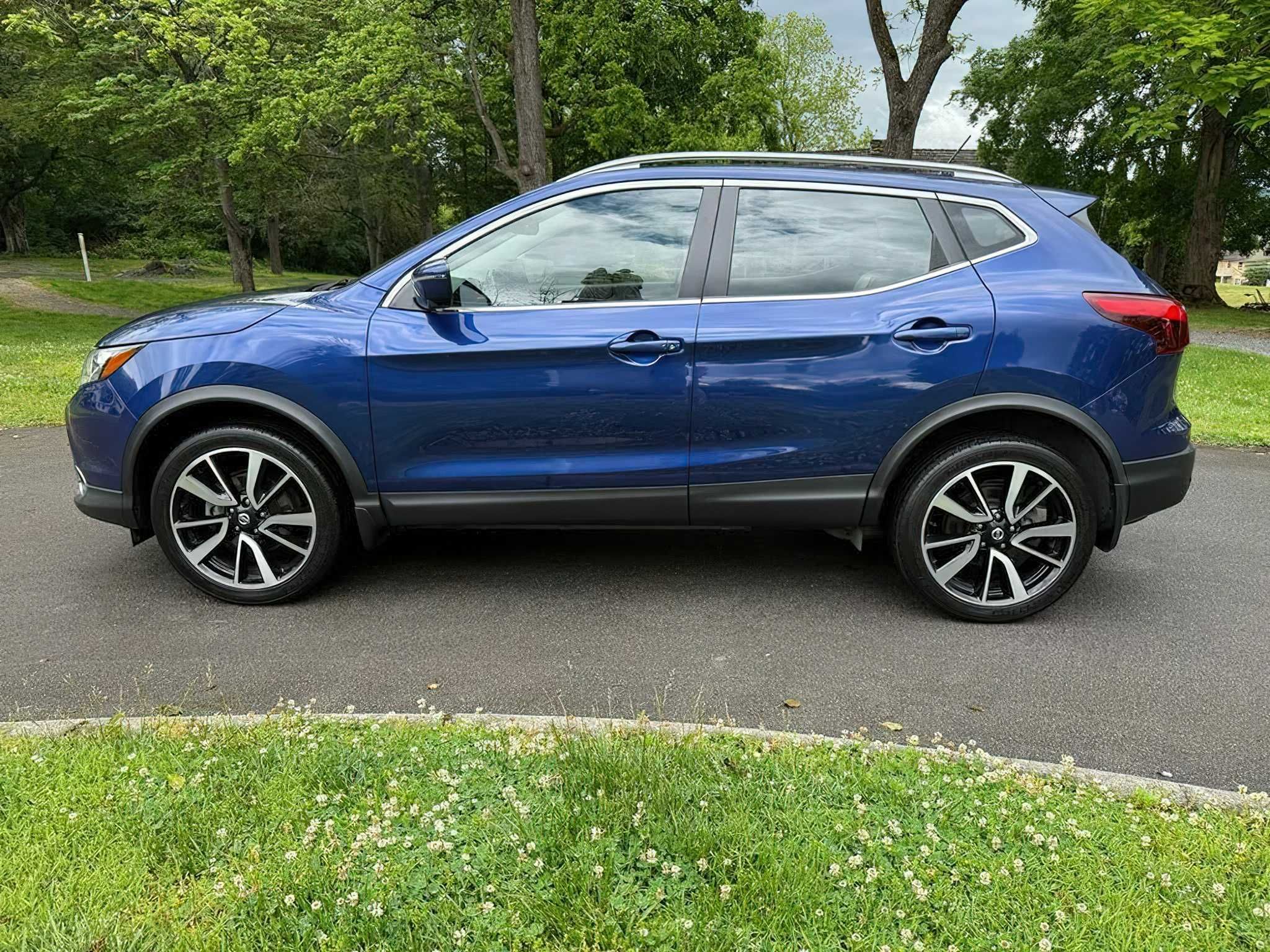 Nissan Rogue Sport SL 2019