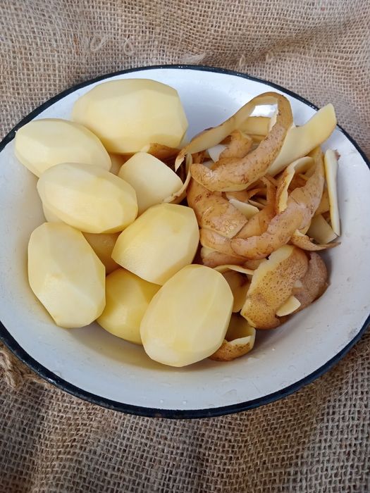 Ziemniaki Malaga