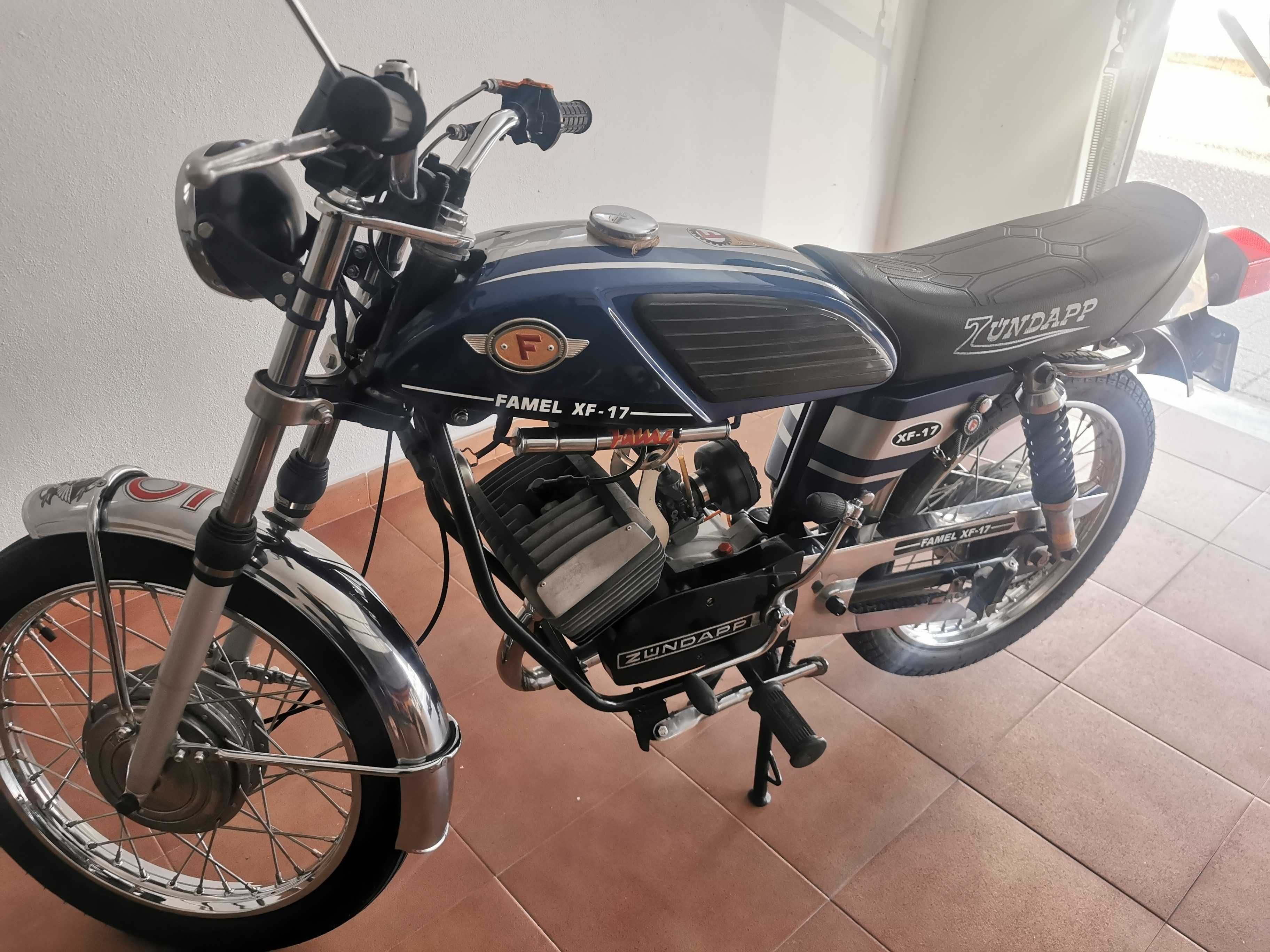 Xf 17 zundapp 5V