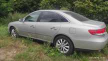 hyundai grandeur 3.3