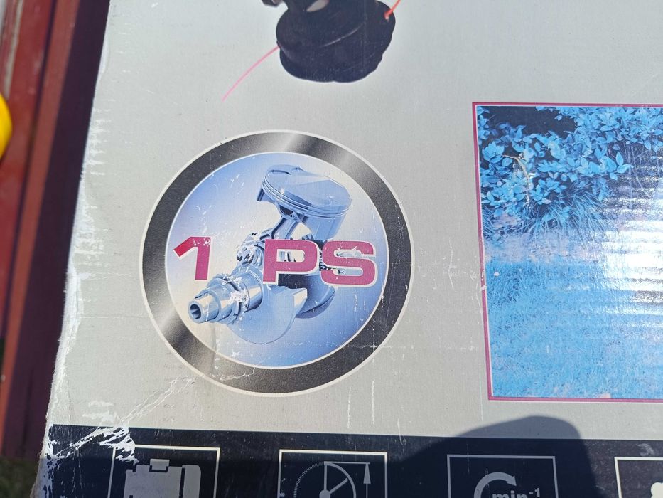 Kosa Podkaszarka spalinowa Matrix BMT 750