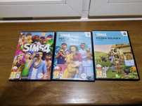 The Sims 4 + Wiejska Sielanka + Psy i Koty PC