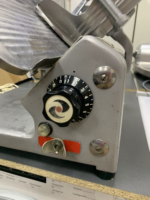 Професійний Слайсер Ma-Ga 612P!