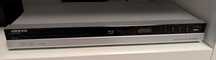 Odtwarzacz Blu-ray Onkyo BD-SP308 srebrny