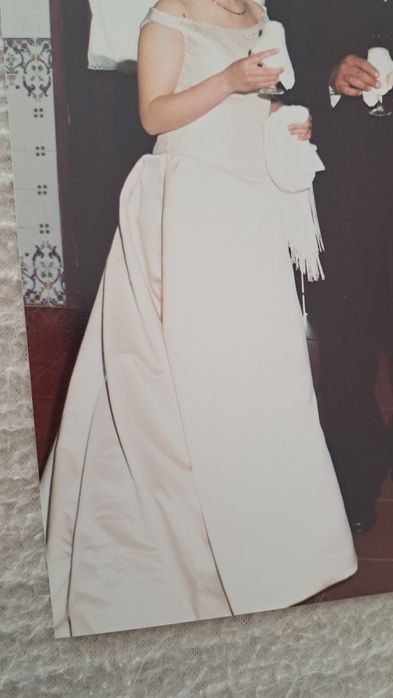 Vestido de noiva