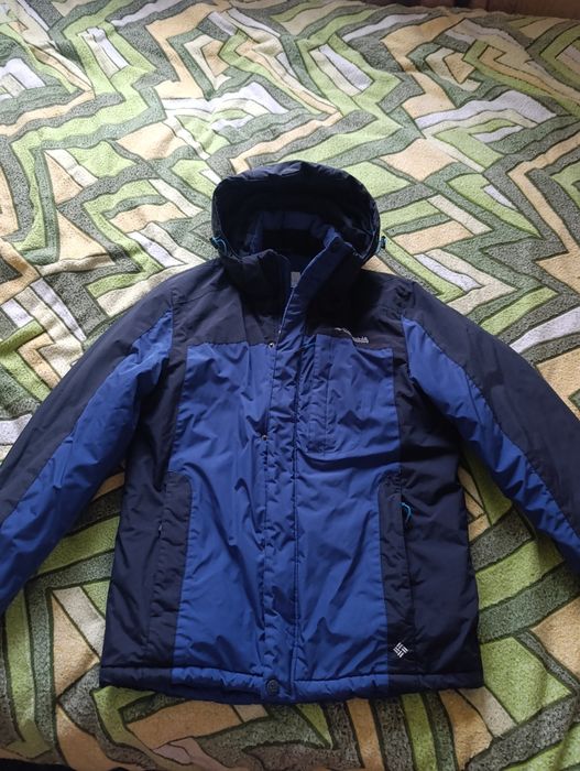 Продам куртку зимову чоловічу