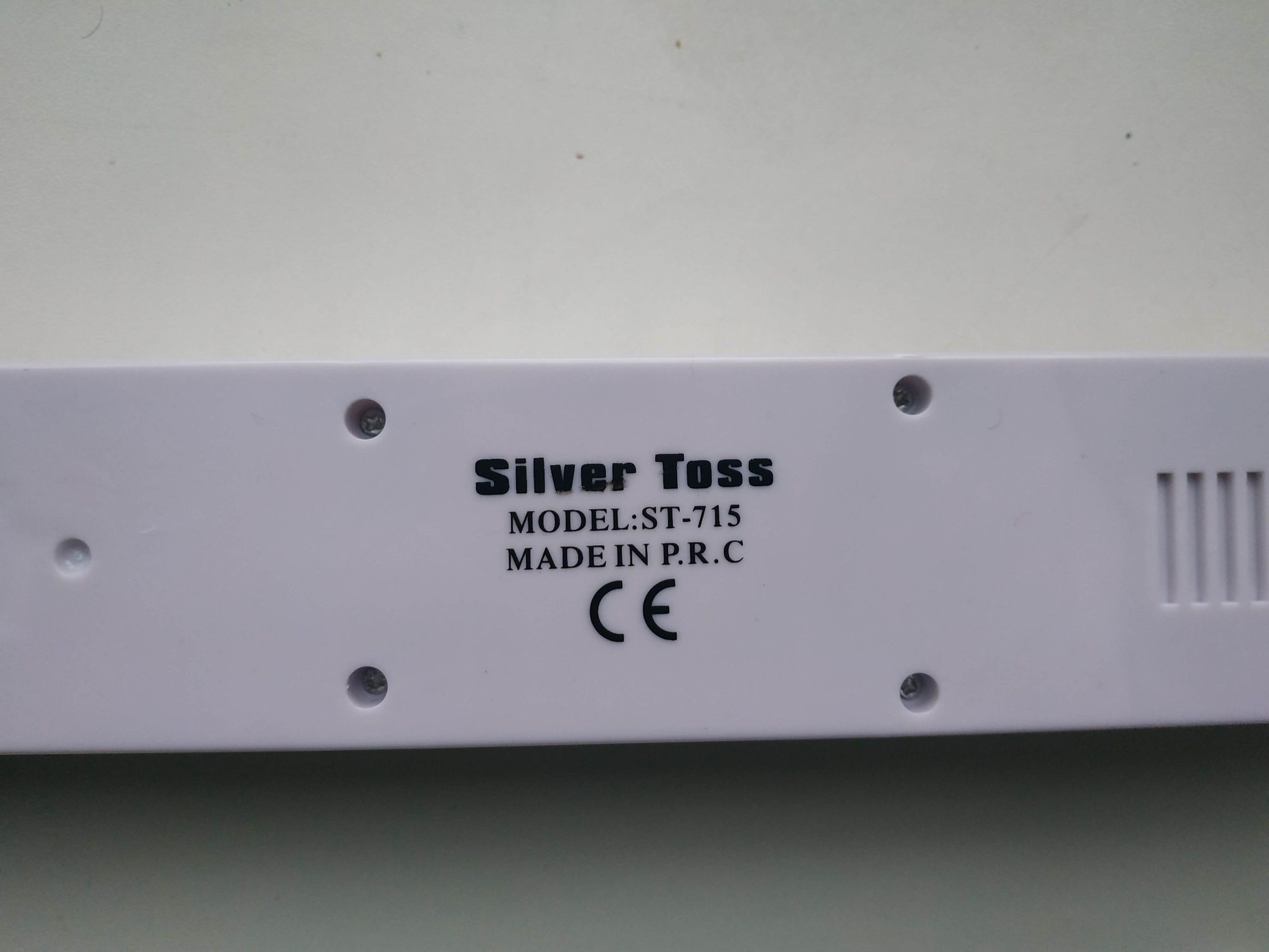 Ліхтар акумуляторний світлодіодний Silver Toss ST-715,
