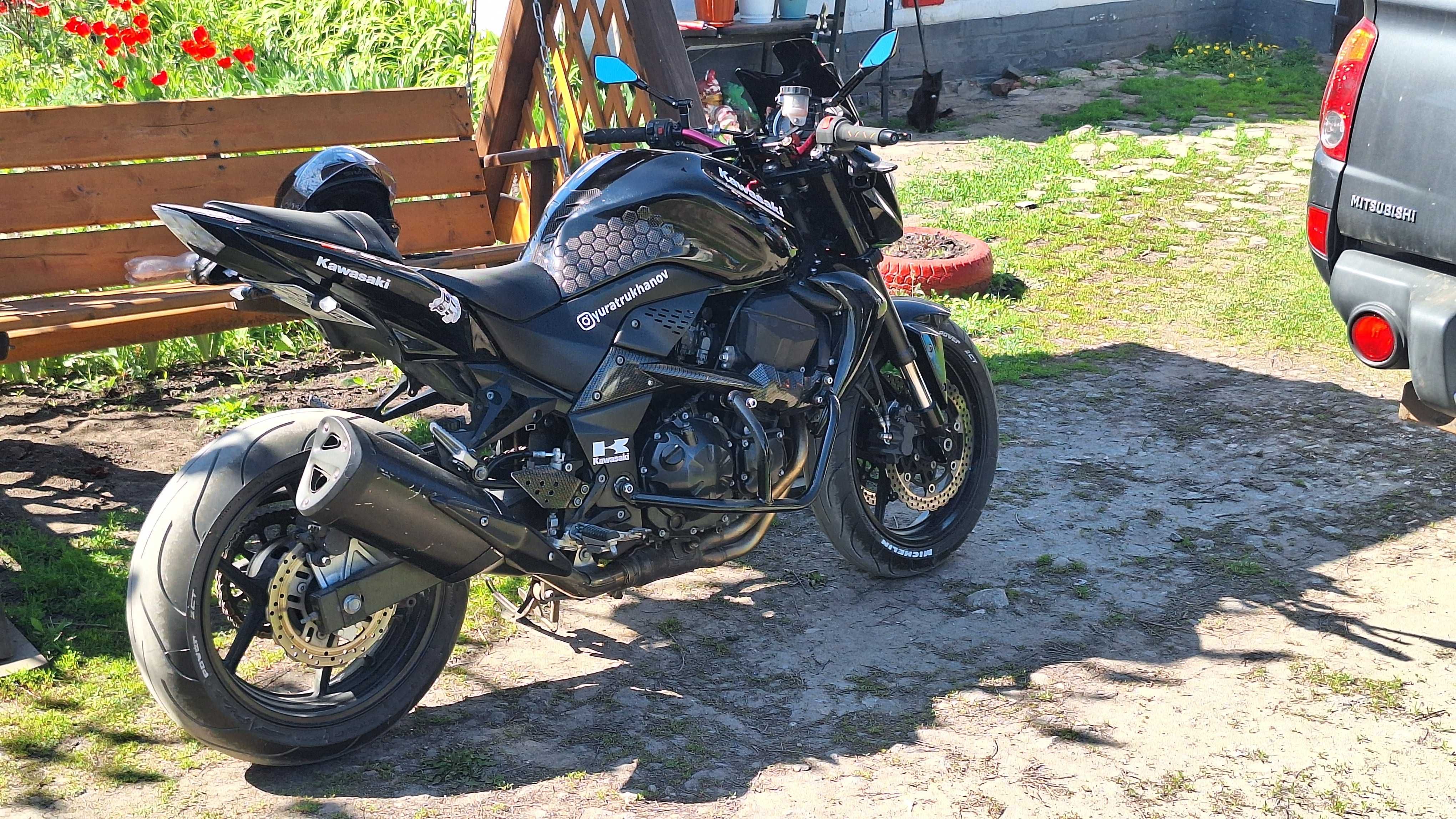 Продам kawasaki z750