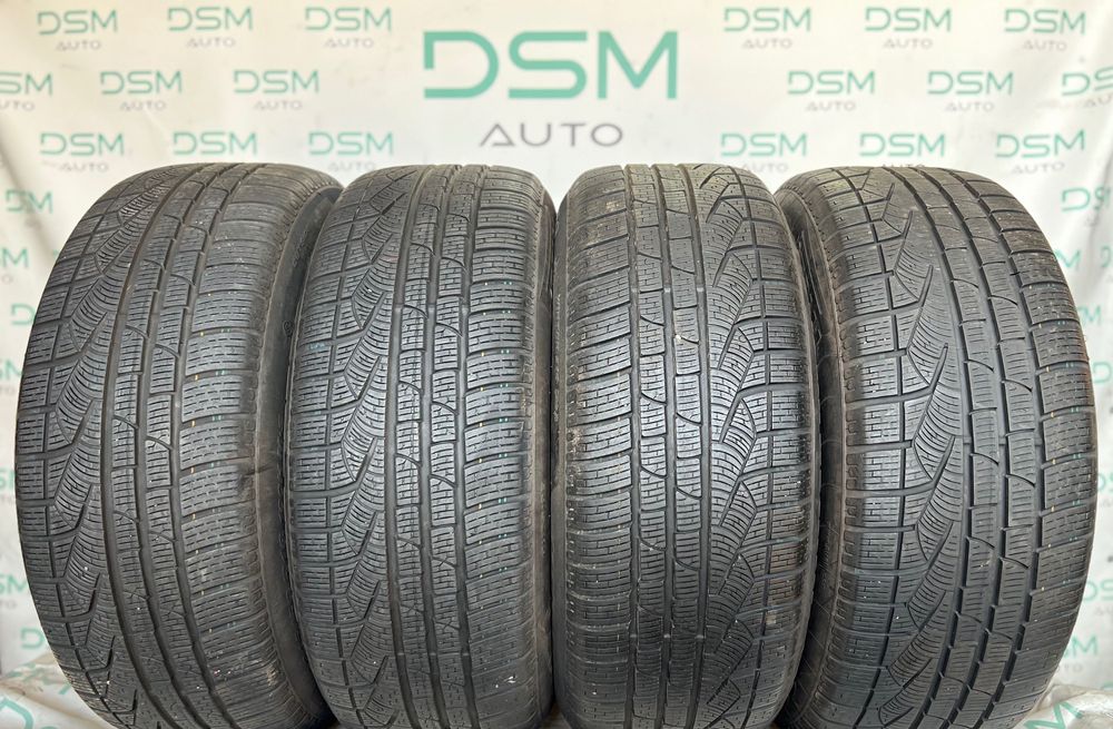Скад шин б/в. 235/55 R18 Pirelli Winter 210 Sottozero Serie II