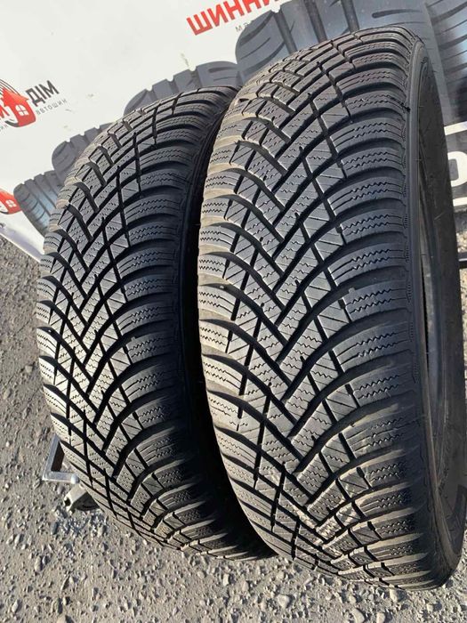 Шини 195/65 R15 Hankook зима 2022 рік 7 мм