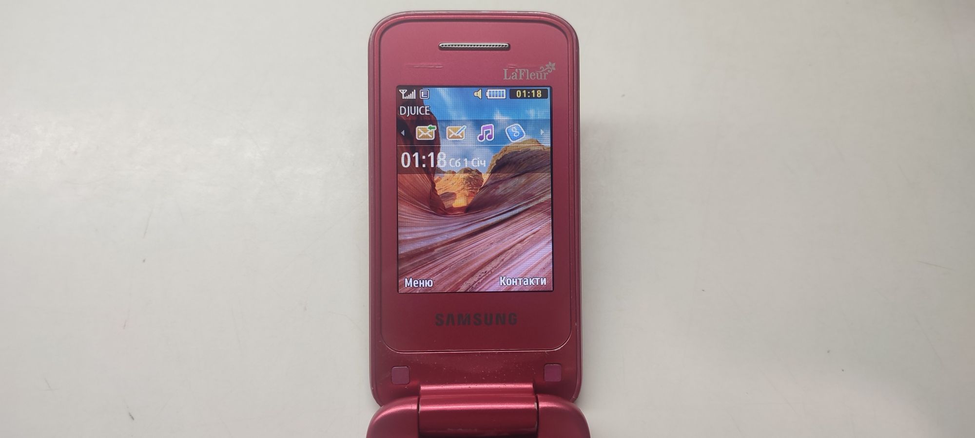 Продам Samsung c3520