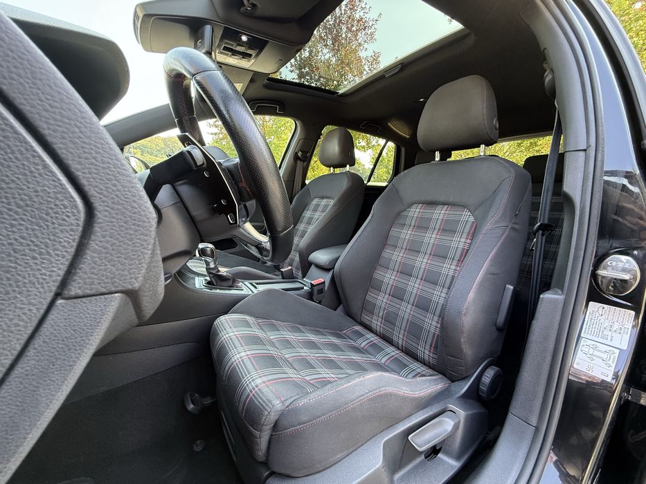 VW GOLF VII 2.0 TSI GTI