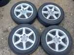 Felgi Aluminiowe Audi 16" 5X112 ET 35