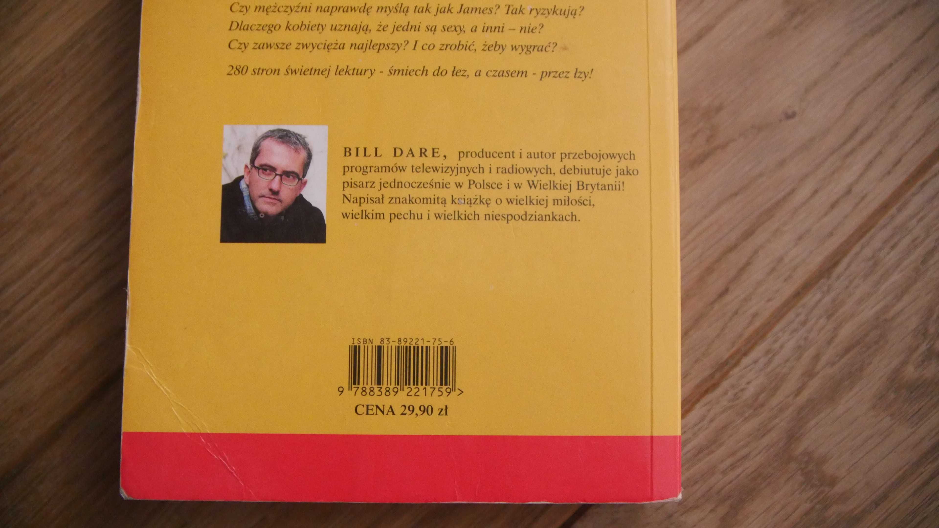 "Selekcja naturalna" - Bill Dare
