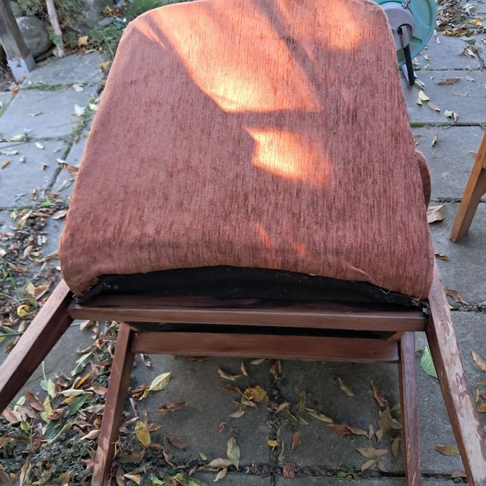 Dwa fotele gierkowskie